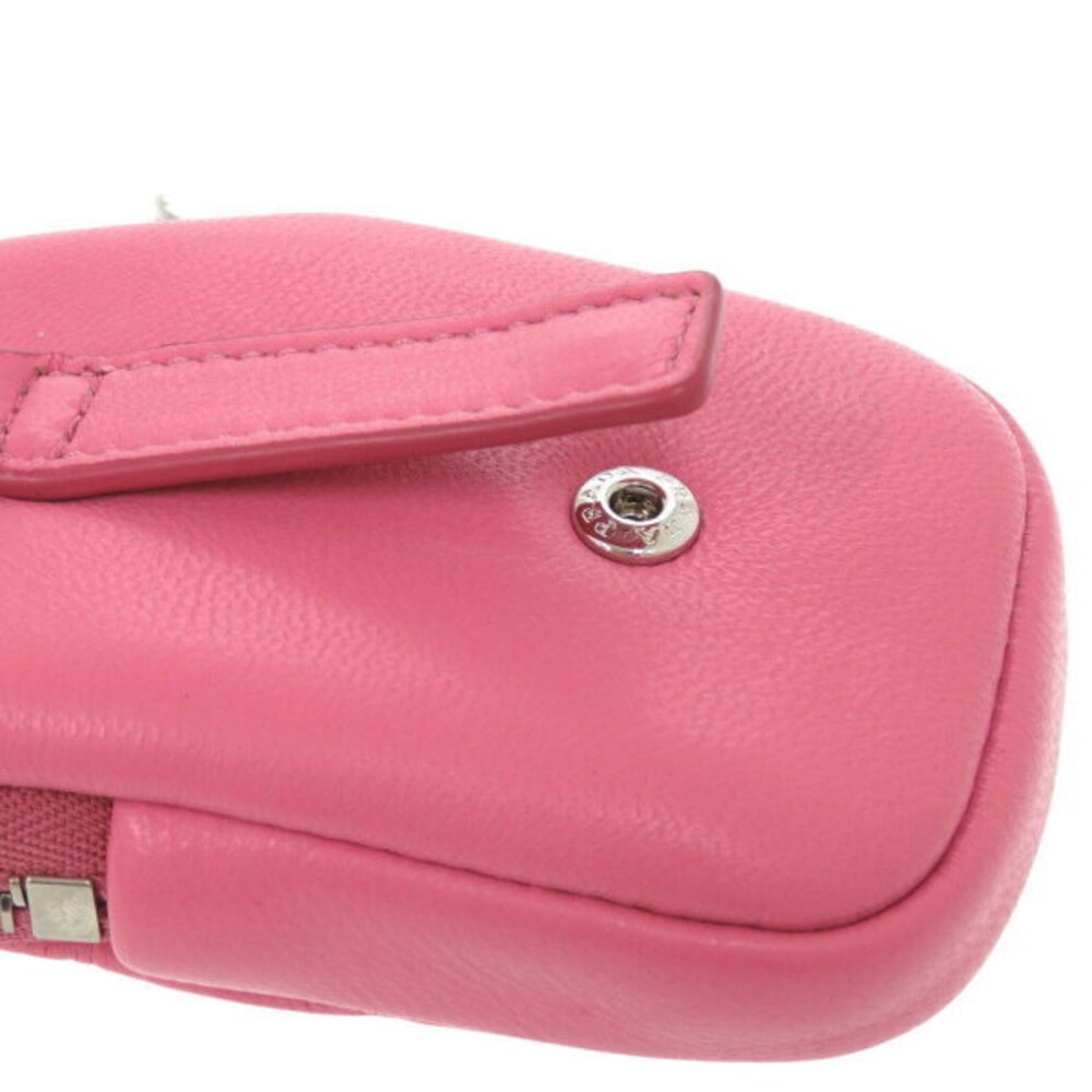 Prada leather pink pouch - Picture 5 of 7
